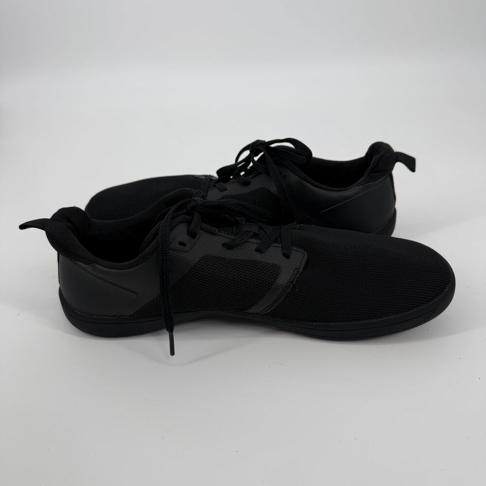 Joomra Minimalist Barefoot Shoes Mens SZ EU 46 US 12 Wide Toe Box Black - Picture 7 of 10